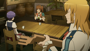 Eiyuu Densetsu: Sora no Kiseki The Animation
